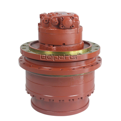 Belparts Ekskavatör Nihai Tahrik Parçaları HD1430-3 Hidrolik Yürüyüş Motoru Komplesi MAG-170VP-5000