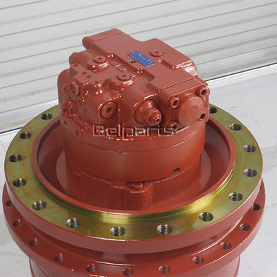 Belparts Ekskavatör Nihai Tahrik Parçaları HD1430-3 Hidrolik Yürüyüş Motoru Komplesi MAG-170VP-5000