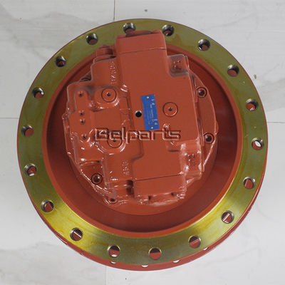 Belparts Ekskavatör Nihai Tahrik Parçaları HD1430-3 Hidrolik Yürüyüş Motoru Komplesi MAG-170VP-5000